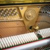 How often should piano wires be replaced