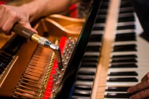 how often should a new piano be tuned