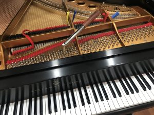 آموزش کوک پیانو